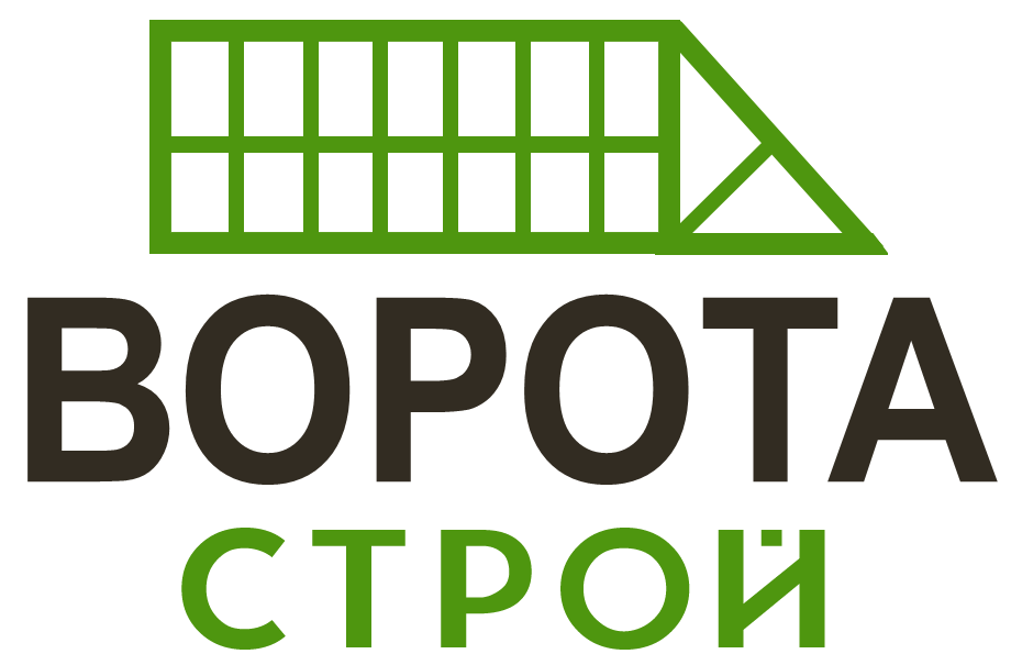 Откатные ворота в Новосиньково